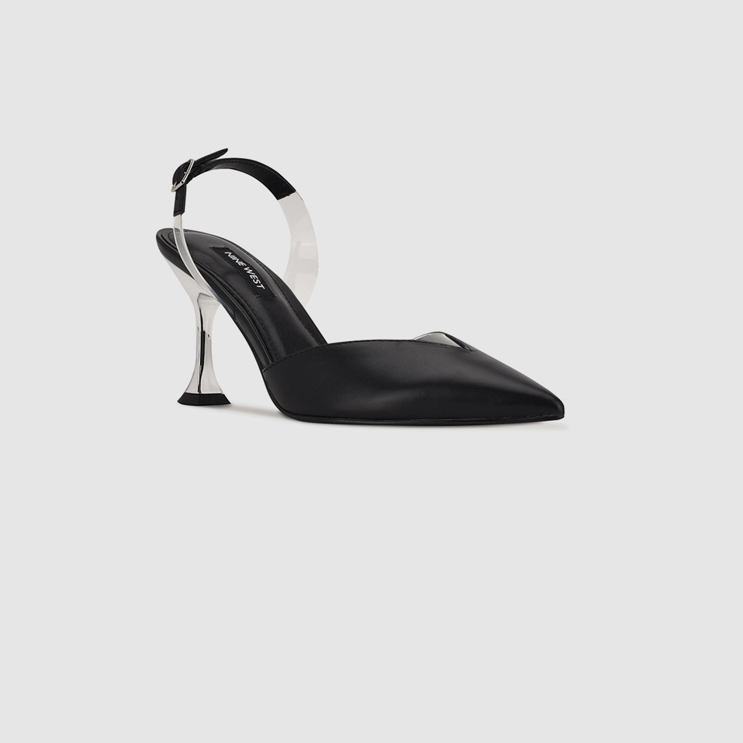 ناين ويست-  حذاء نسائي بإبزيم اس اس22 بكعب عالٍ-women-shoes-heels-image-5