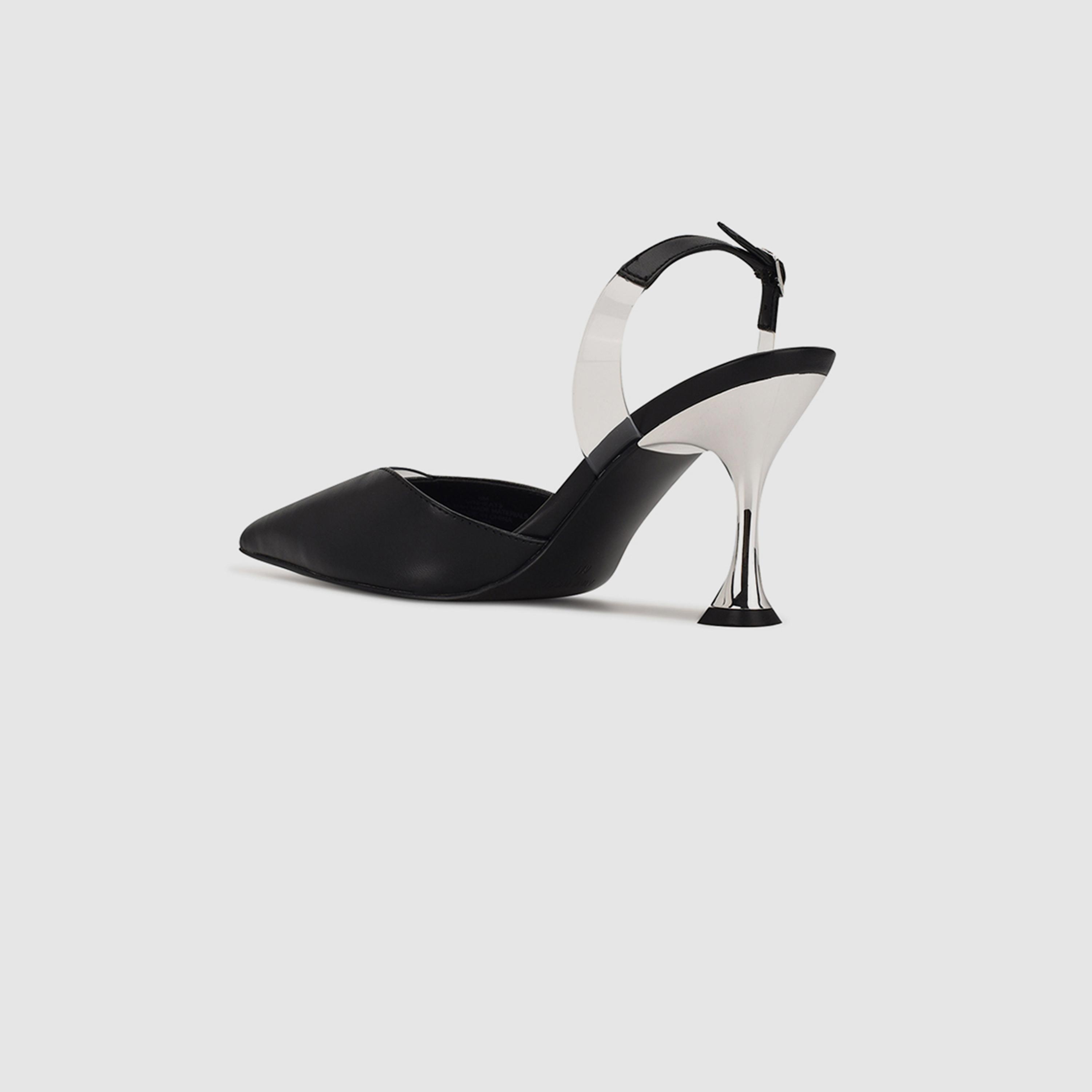 ناين ويست-  حذاء نسائي بإبزيم اس اس22 بكعب عالٍ-women-shoes-heels-image-7