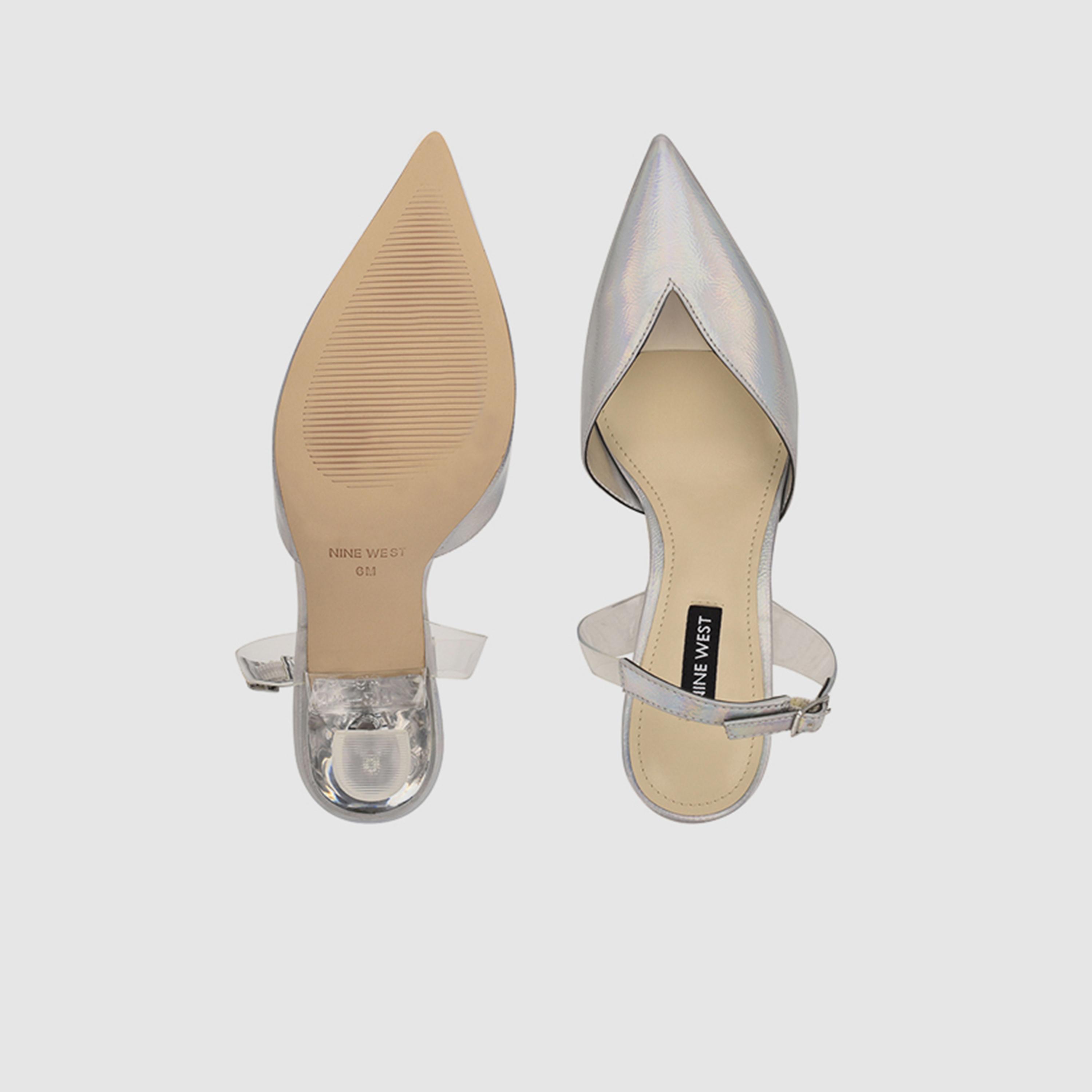ناين ويست-  حذاء نسائي بإبزيم اس اس22 بكعب عالٍ-women-shoes-heels-image-2