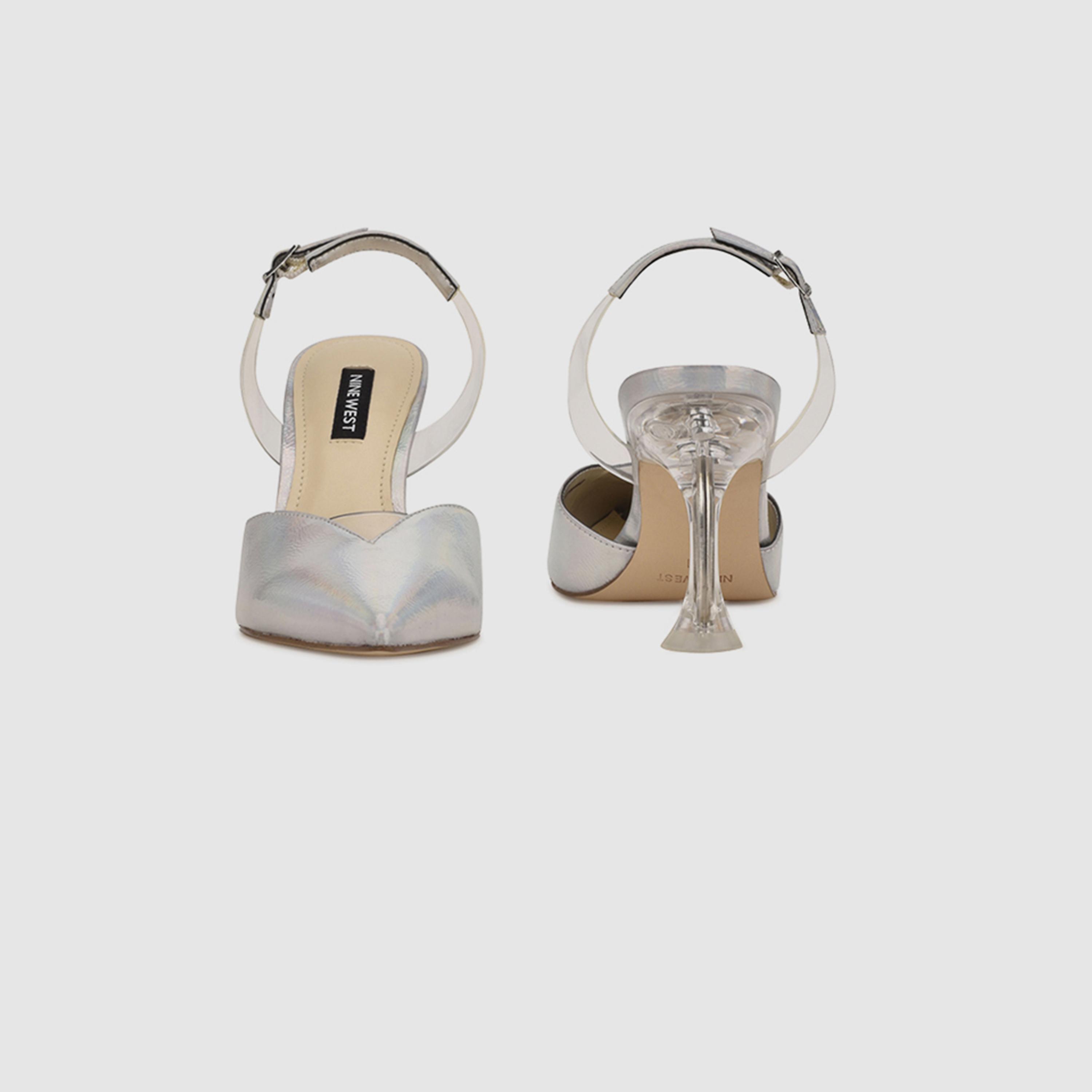 ناين ويست-  حذاء نسائي بإبزيم اس اس22 بكعب عالٍ-women-shoes-heels-image-3