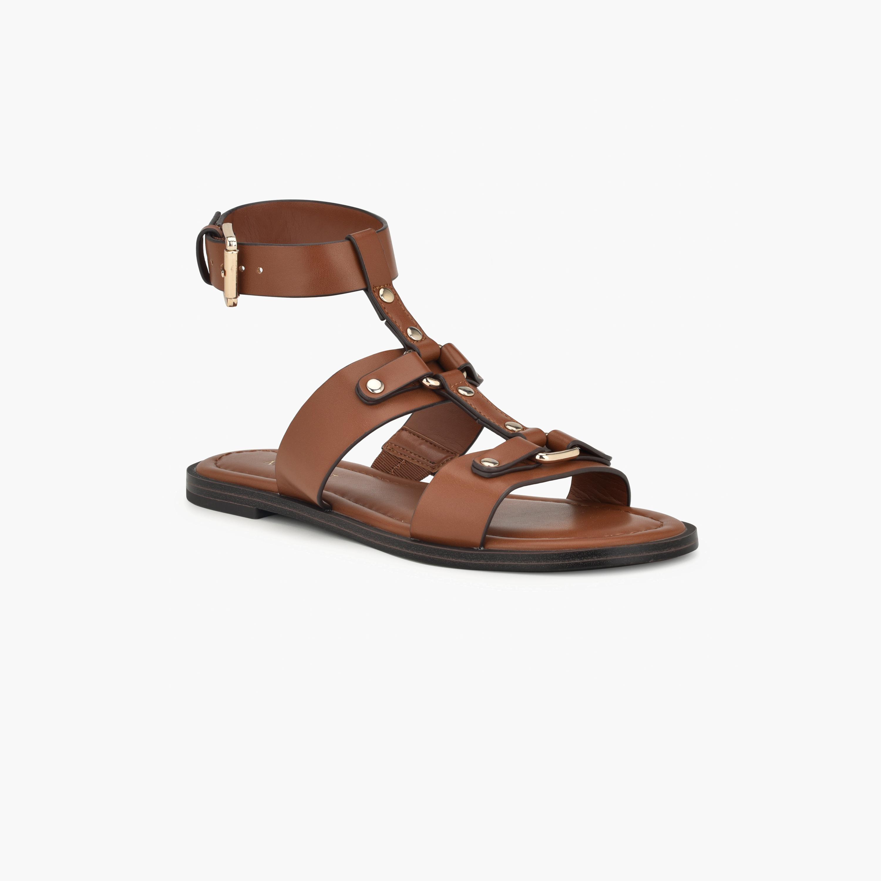 Nine west gladiator sandals online