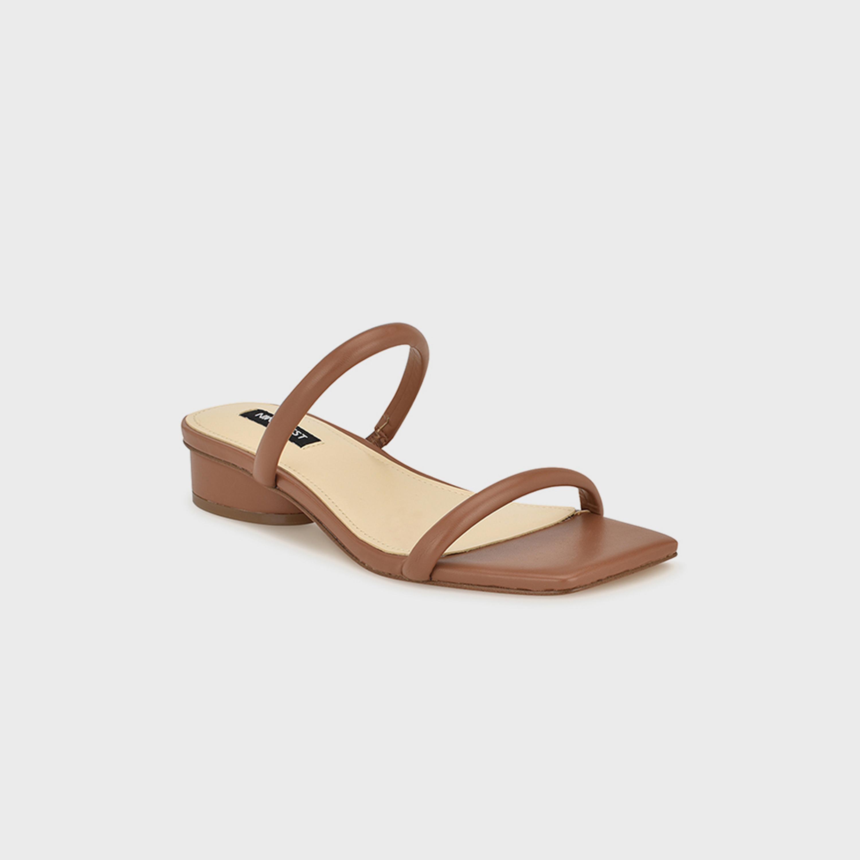 Nine West Women's Slide Sandals with Strap | wnMORELLA3-women-shoes-sandals-flats-image-1
