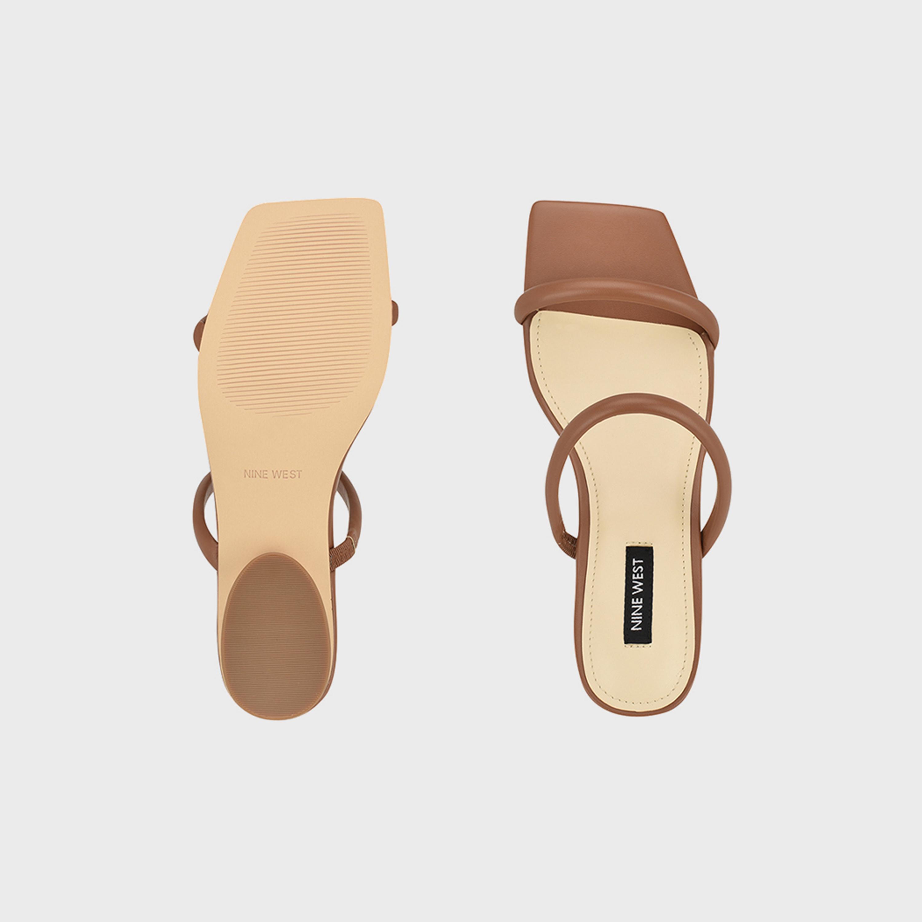 Nine West Women's Slide Sandals with Strap | wnMORELLA3-women-shoes-sandals-flats-image-3