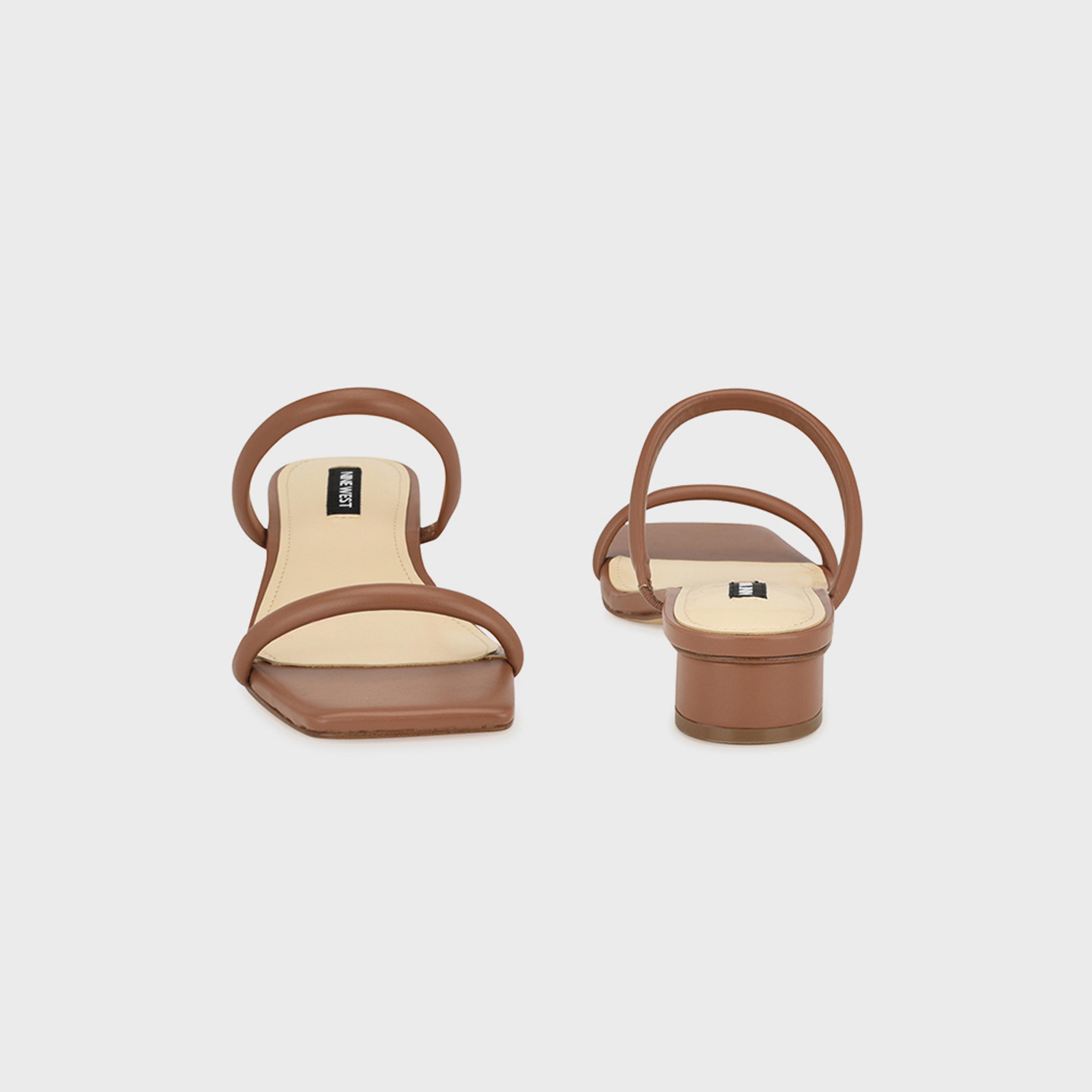 Nine West Women's Slide Sandals with Strap | wnMORELLA3-women-shoes-sandals-flats-image-4