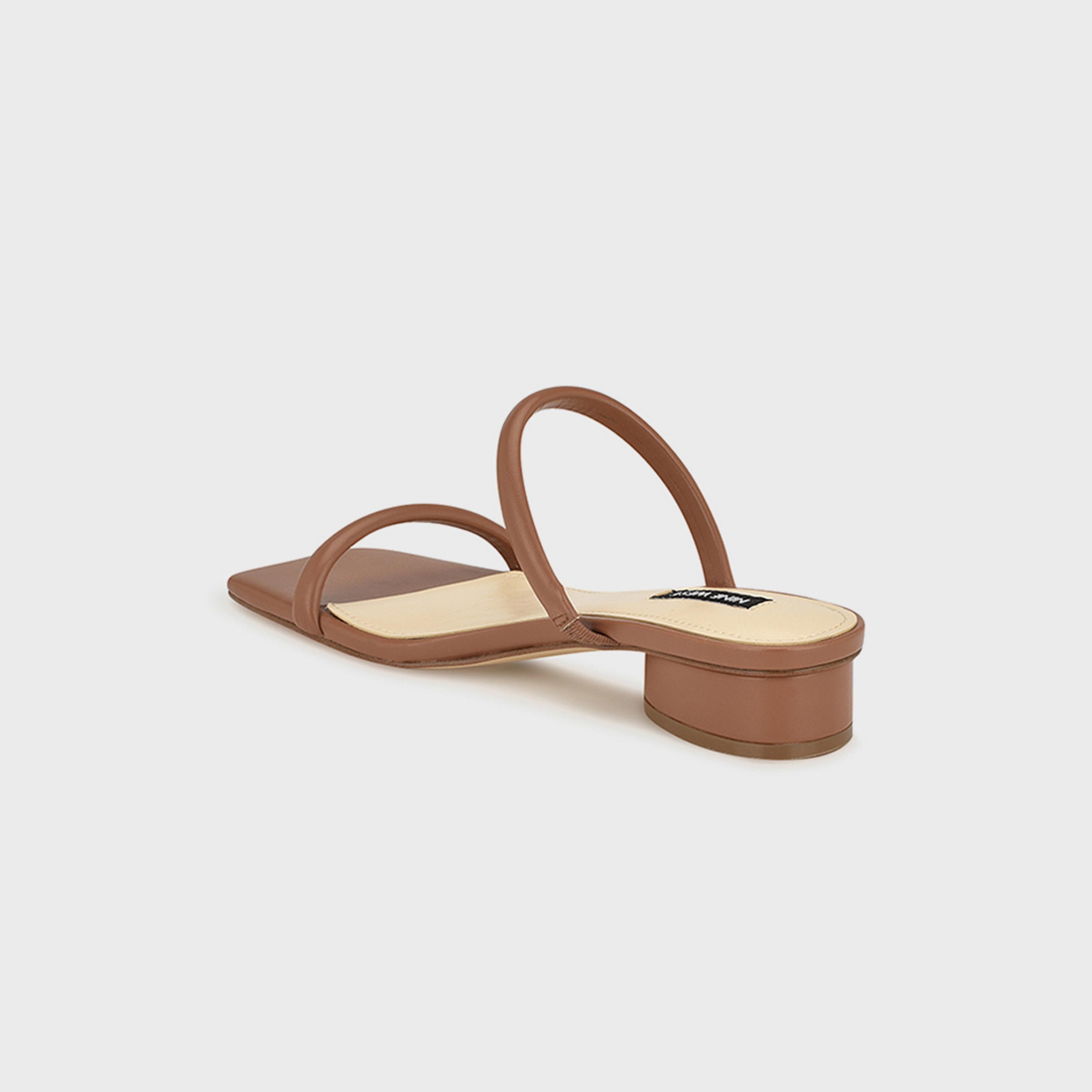 Nine West Women's Slide Sandals with Strap | wnMORELLA3-women-shoes-sandals-flats-image-5