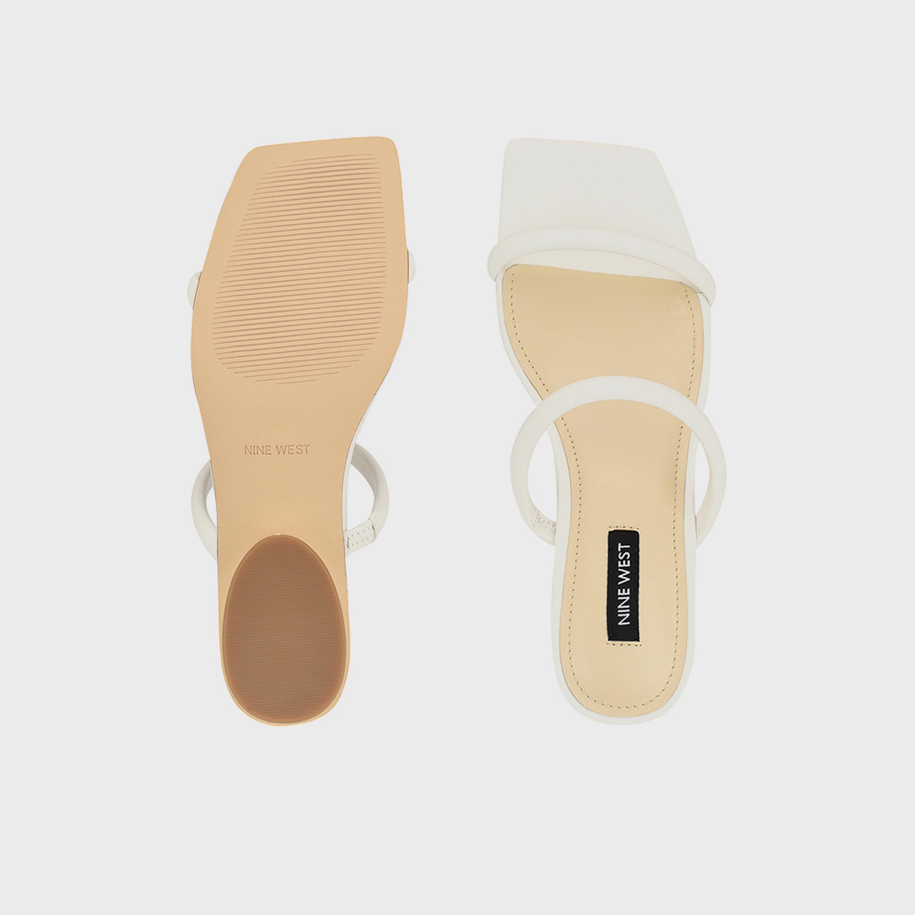 Nine West Women's Slide Sandals with Strap | wnMORELLA3-women-shoes-sandals-flats-image-3