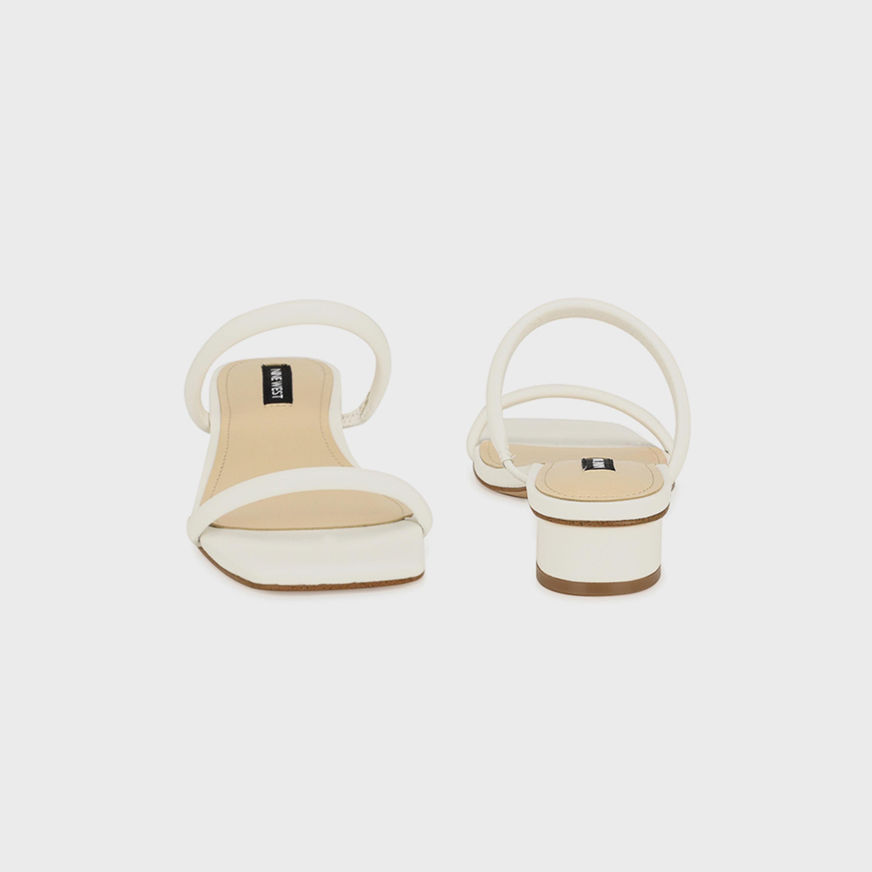Nine West Women's Slide Sandals with Strap | wnMORELLA3-women-shoes-sandals-flats-image-4