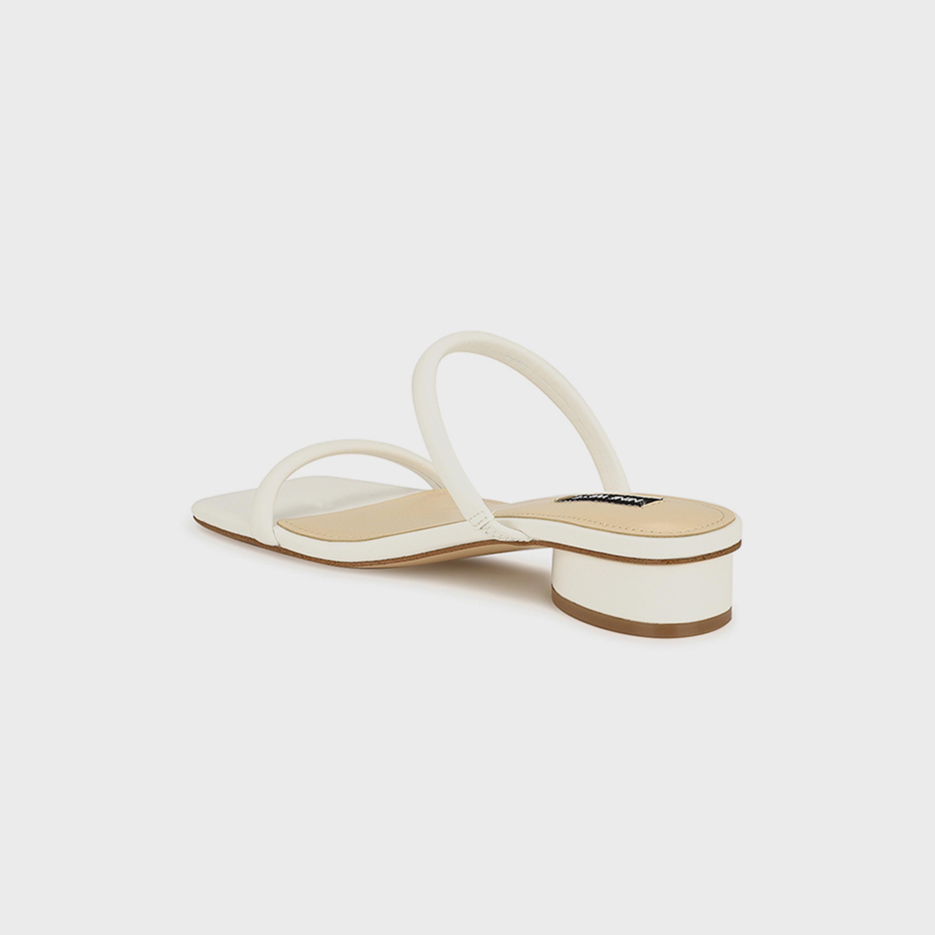 Nine West Women's Slide Sandals with Strap | wnMORELLA3-women-shoes-sandals-flats-image-5