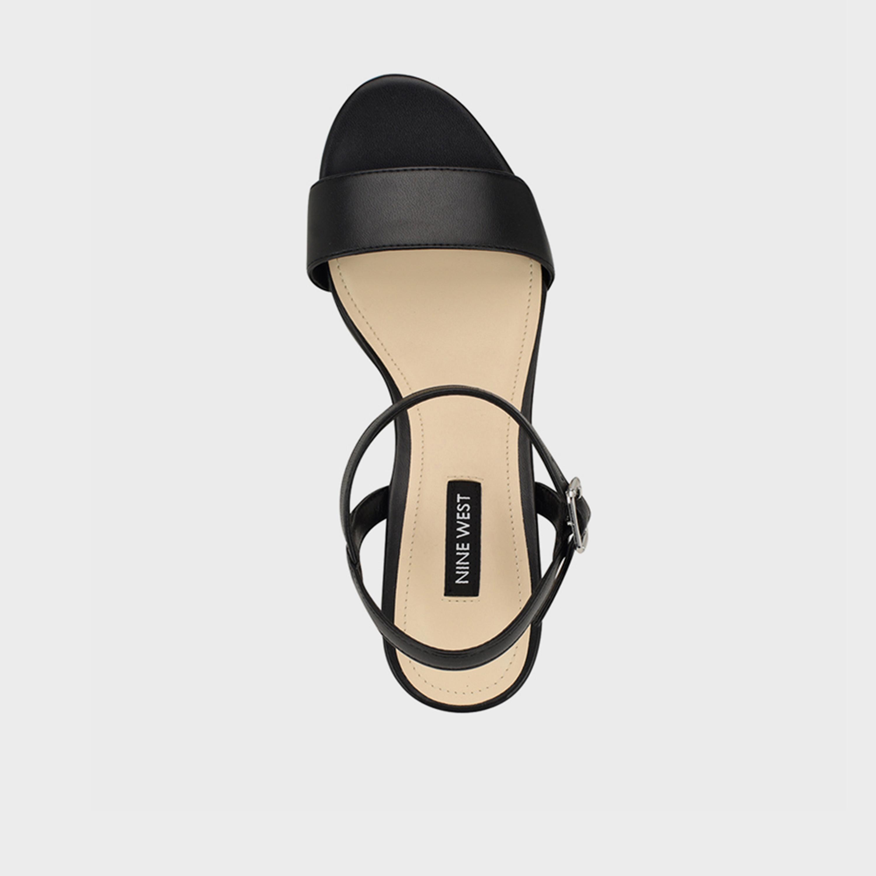 ناين ويست-  حذاء نسائي بإبزيم ونبوهلي3 بكعب عالٍ-women-shoes-heels-image-6