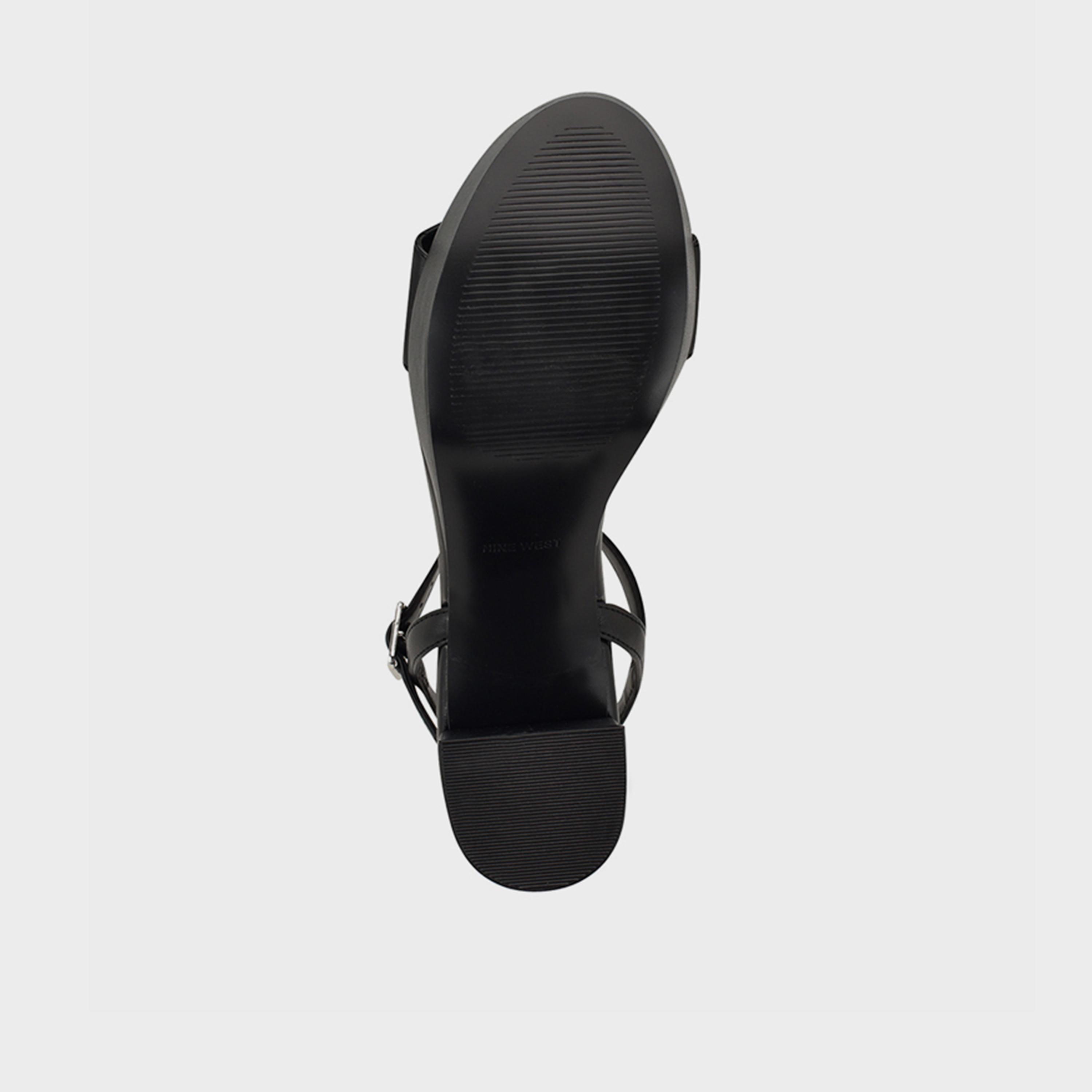 ناين ويست-  حذاء نسائي بإبزيم ونبوهلي3 بكعب عالٍ-women-shoes-heels-image-8