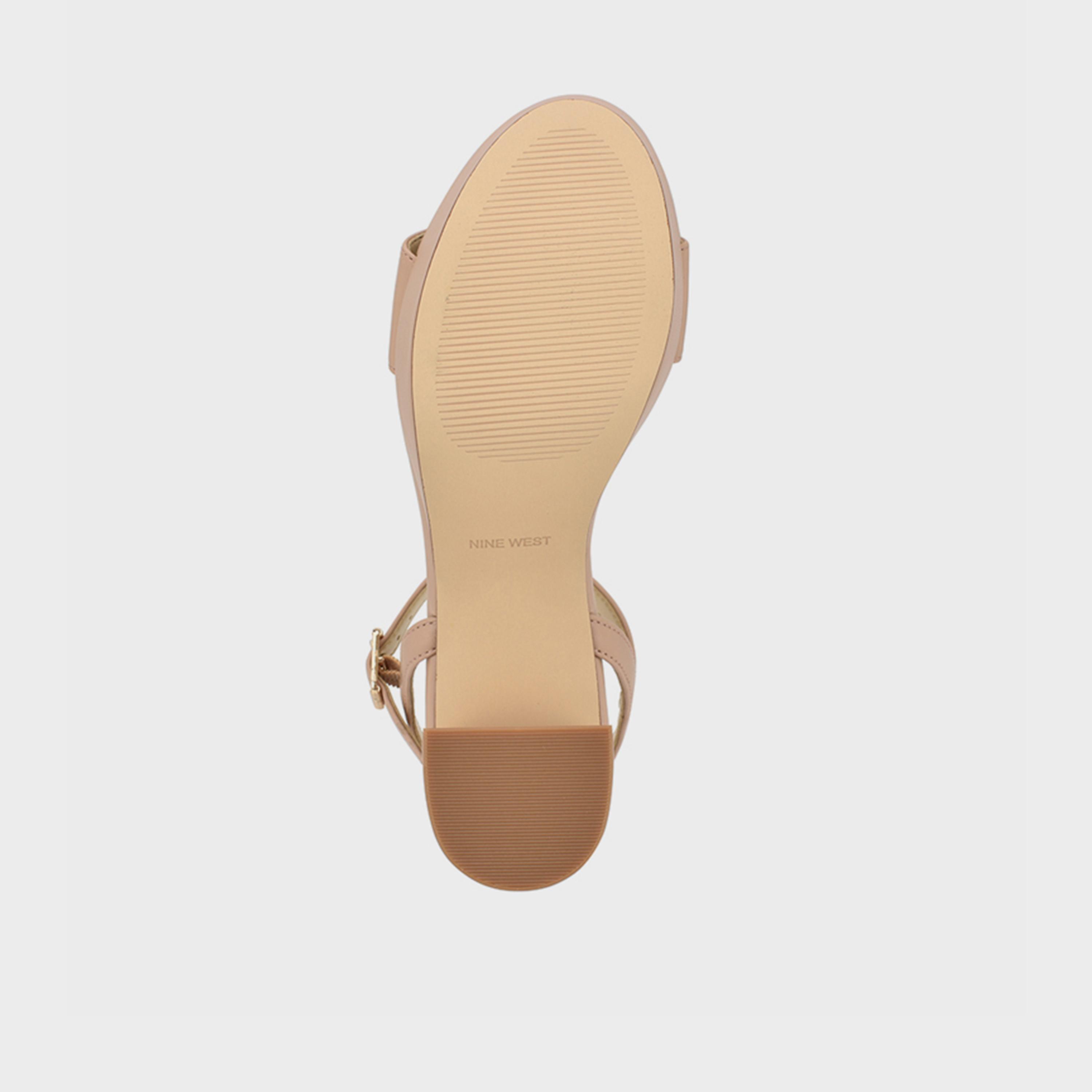 ناين ويست-  حذاء نسائي بإبزيم ونبوهلي3 بكعب عالٍ-women-shoes-heels-image-4
