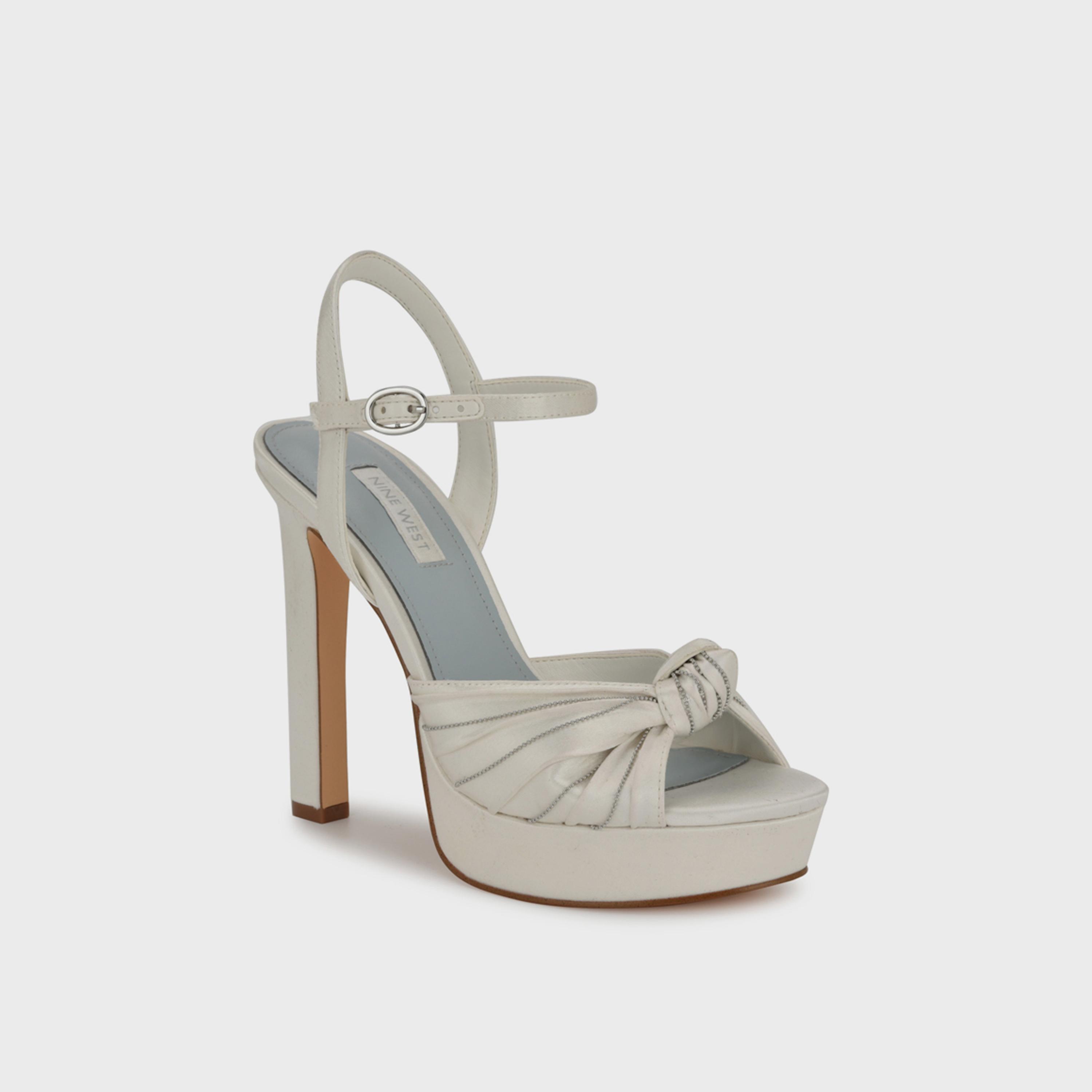 ناين ويست-  حذاء نسائي بإبزيم وونوين7 بكعب عالٍ-women-shoes-heels-image-1