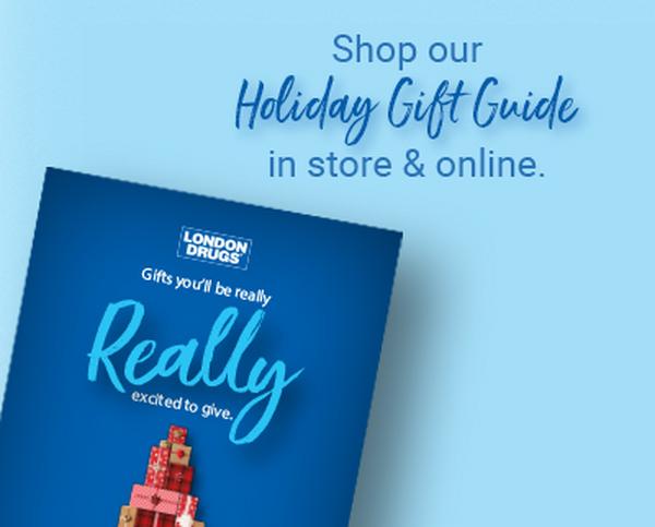 London Drugs is currently offering - GiftCard Fever Canada