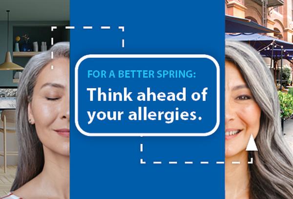 Manage your allergies at London Drugs