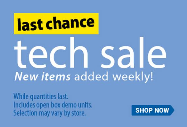 Clearance Sales & Deals in Canada