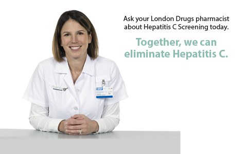 Together, we can eliminate Hepatitis C.