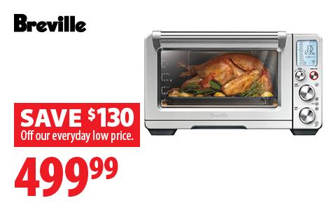 Breville The Smart Oven Air Fryer Pro