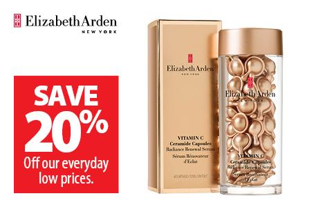 Elizabeth Arden New York - Save 20% off our everyday low prices.