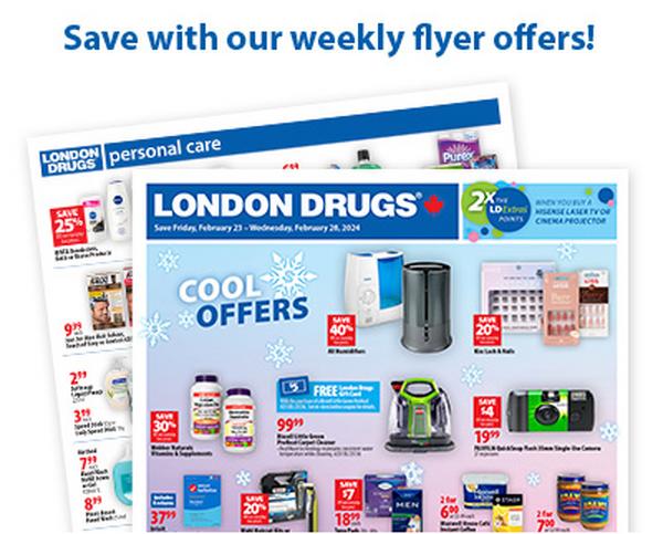 Save with our weekly flyer offers!