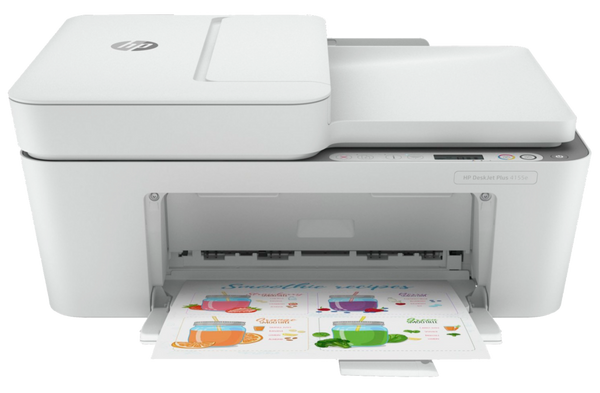 HP DeskJet Plus 4155e Wireless All-In-One Colour Ink-Jet Printer
#26Q90A#B1H