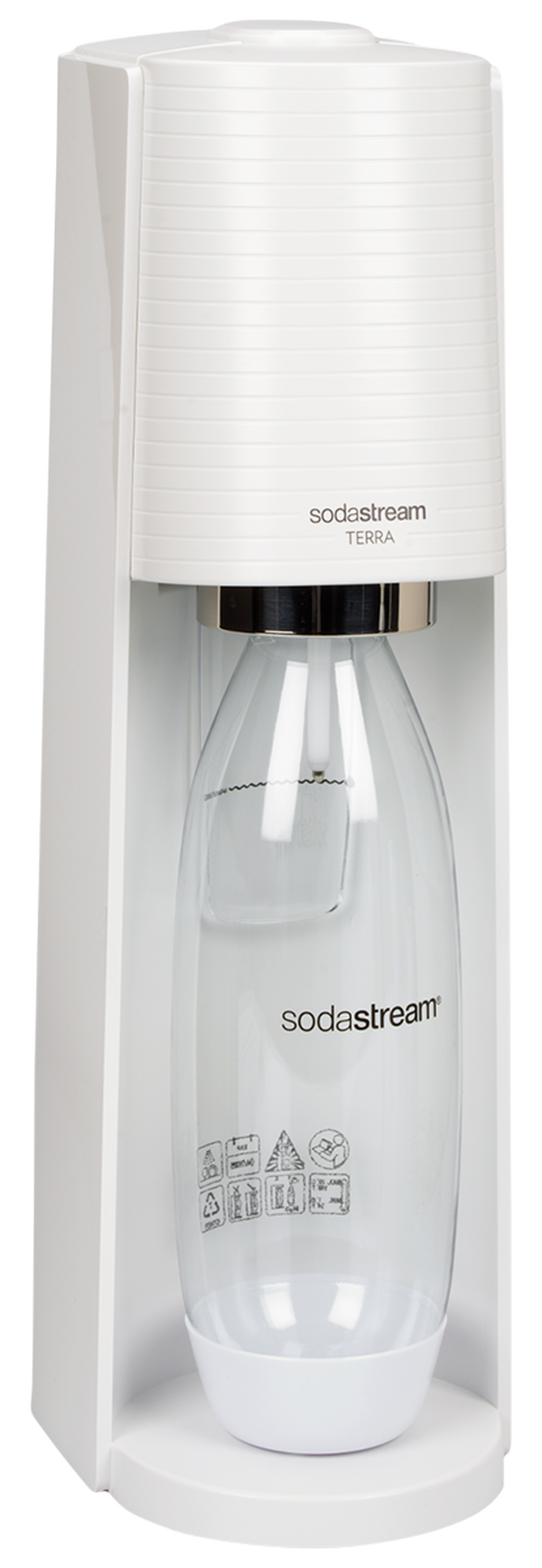SodaStream Terra Sparkling Water Maker
Assorted colours #1012811110/1/3