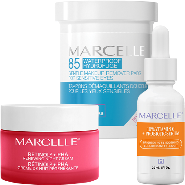 Marcelle Skincare
Select Products