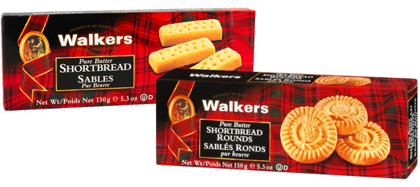 Walkers Shortbread
150g