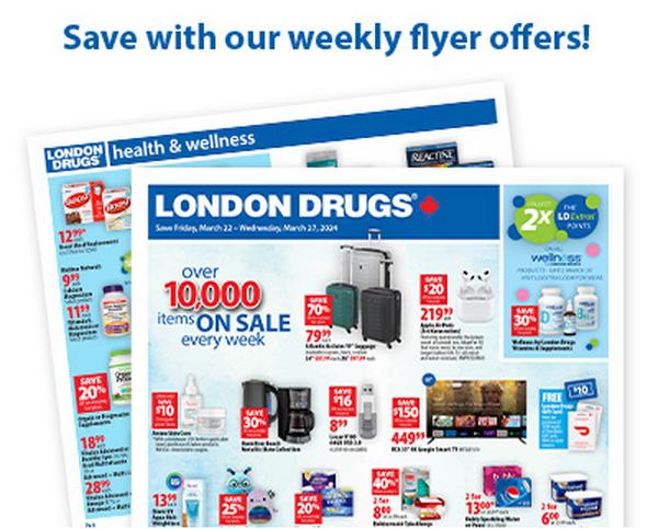 London Drugs - Cameron - 4 tips from 429 visitors