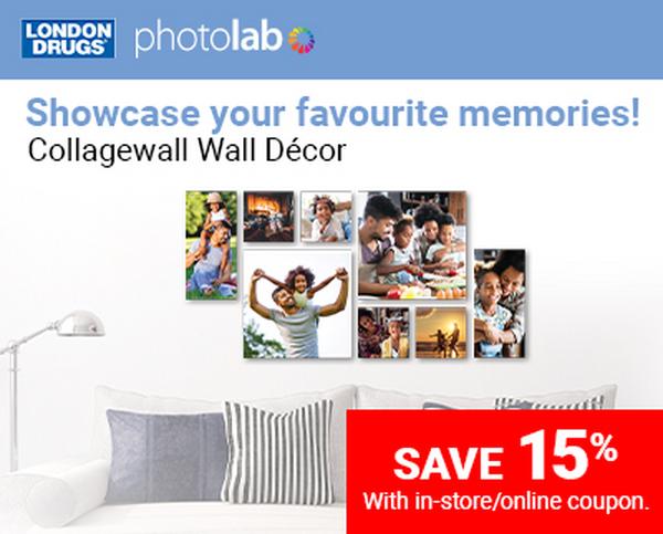 Use promo code Walldecor online or [[at the kiosk in store.]]
March 28 – April 3, 2024