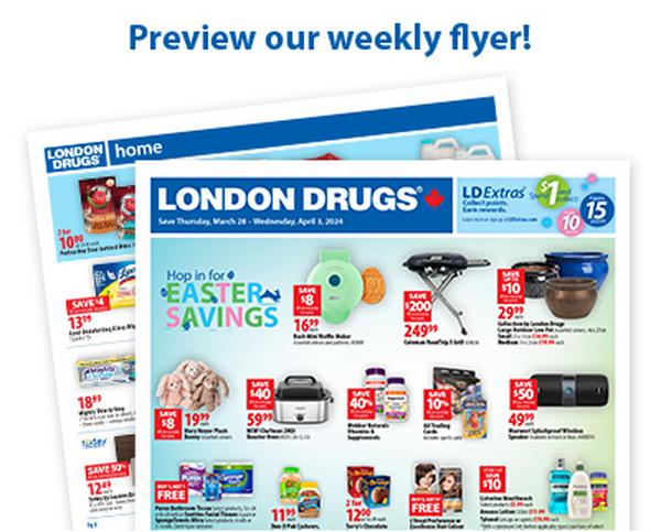 LONDON DRUGS - 16 Photos & 18 Reviews - 2696 East Hastings St, Vancouver,  British Columbia - Drugstores - Phone Number - Yelp