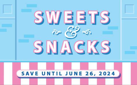 Sweets & Snacks