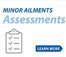 Minor Ailments Assessments 