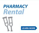 Pharmacy Rental