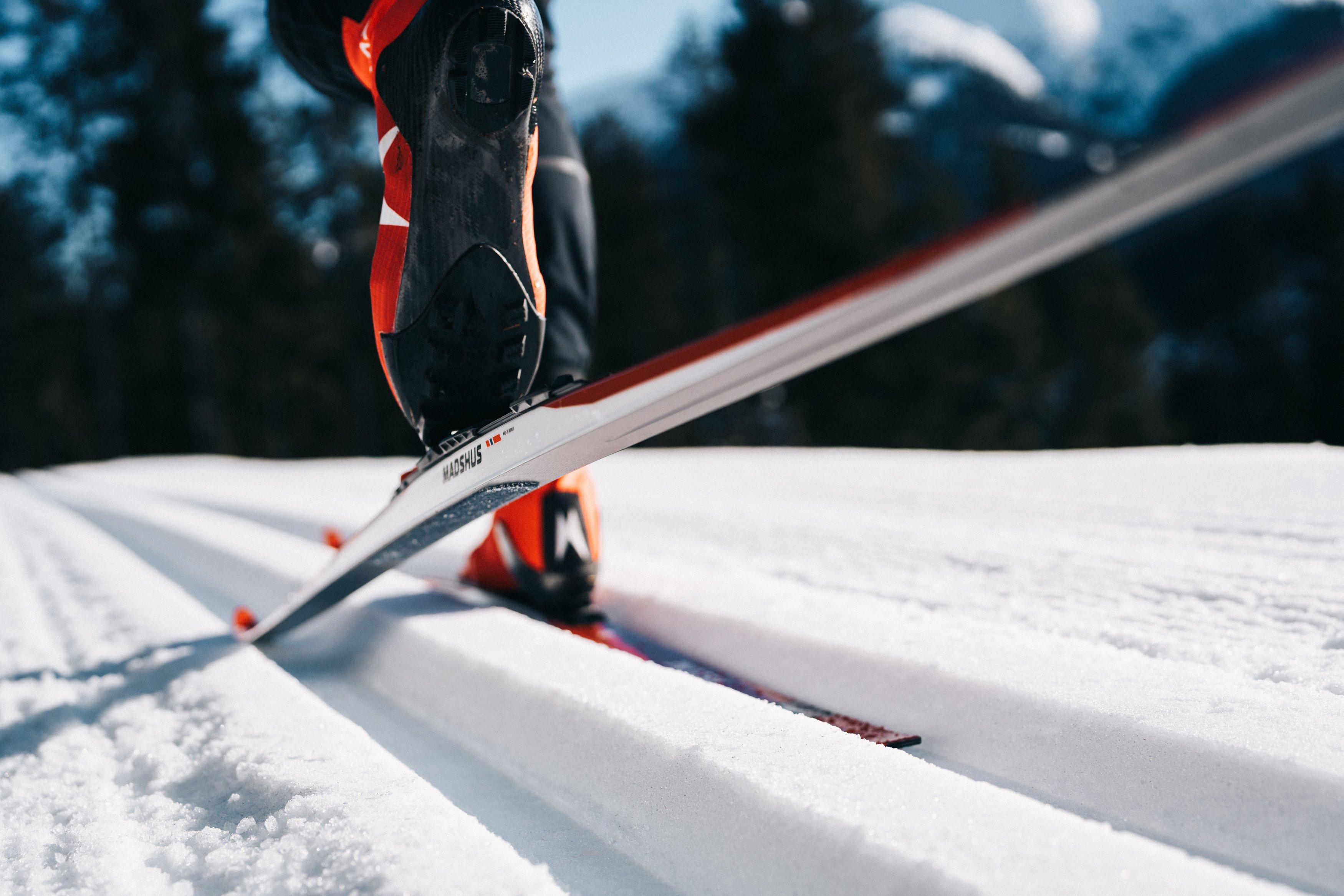 MADSHUSマズシャス REDLINE レッドライン　クラシカル　Fisc Madshus Redline Skate F2