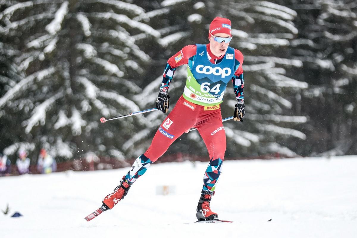 Harald Østberg Amundsen “In 2025, I will take gold”