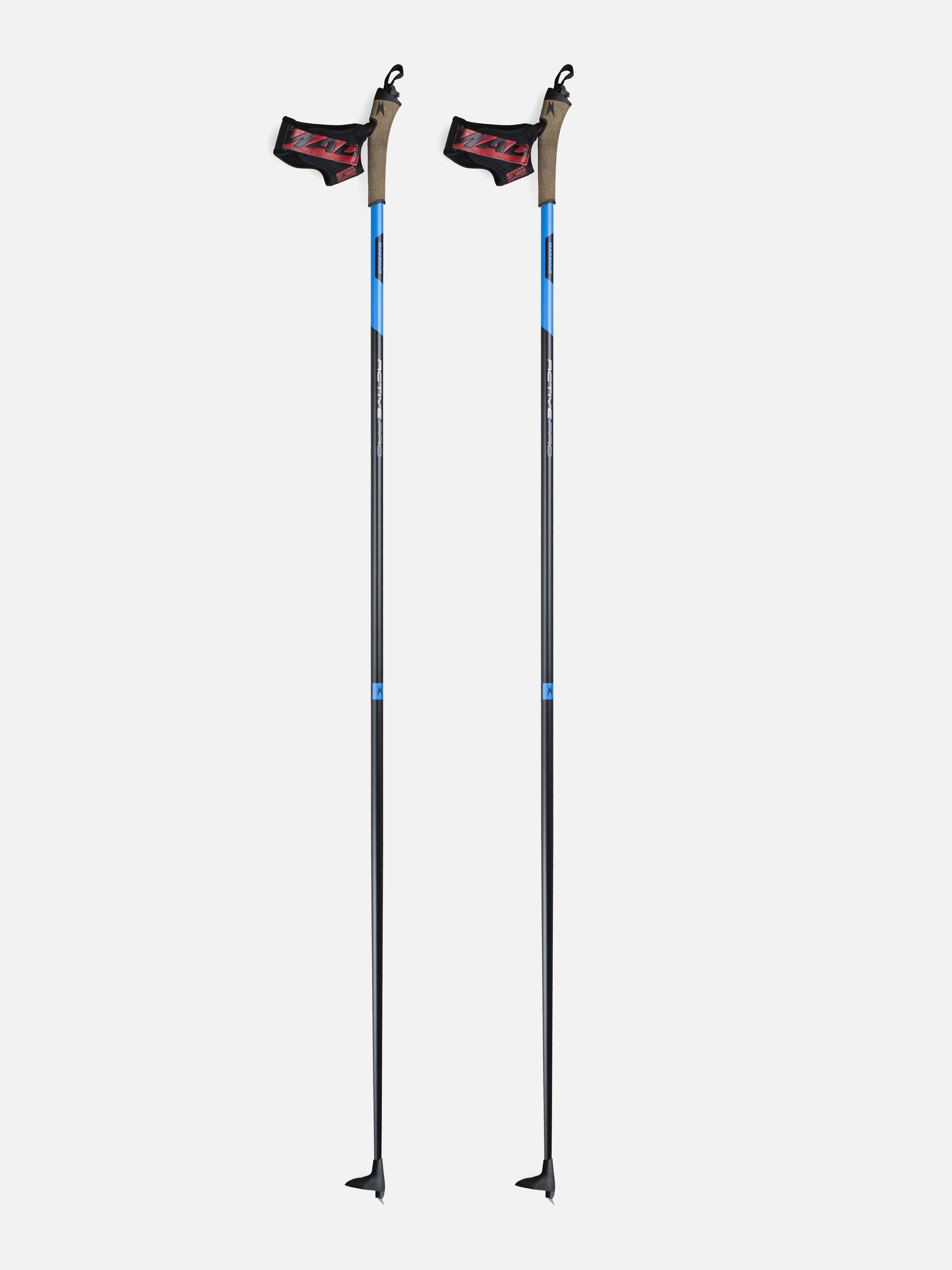 Madshus Active Pro Ski Poles