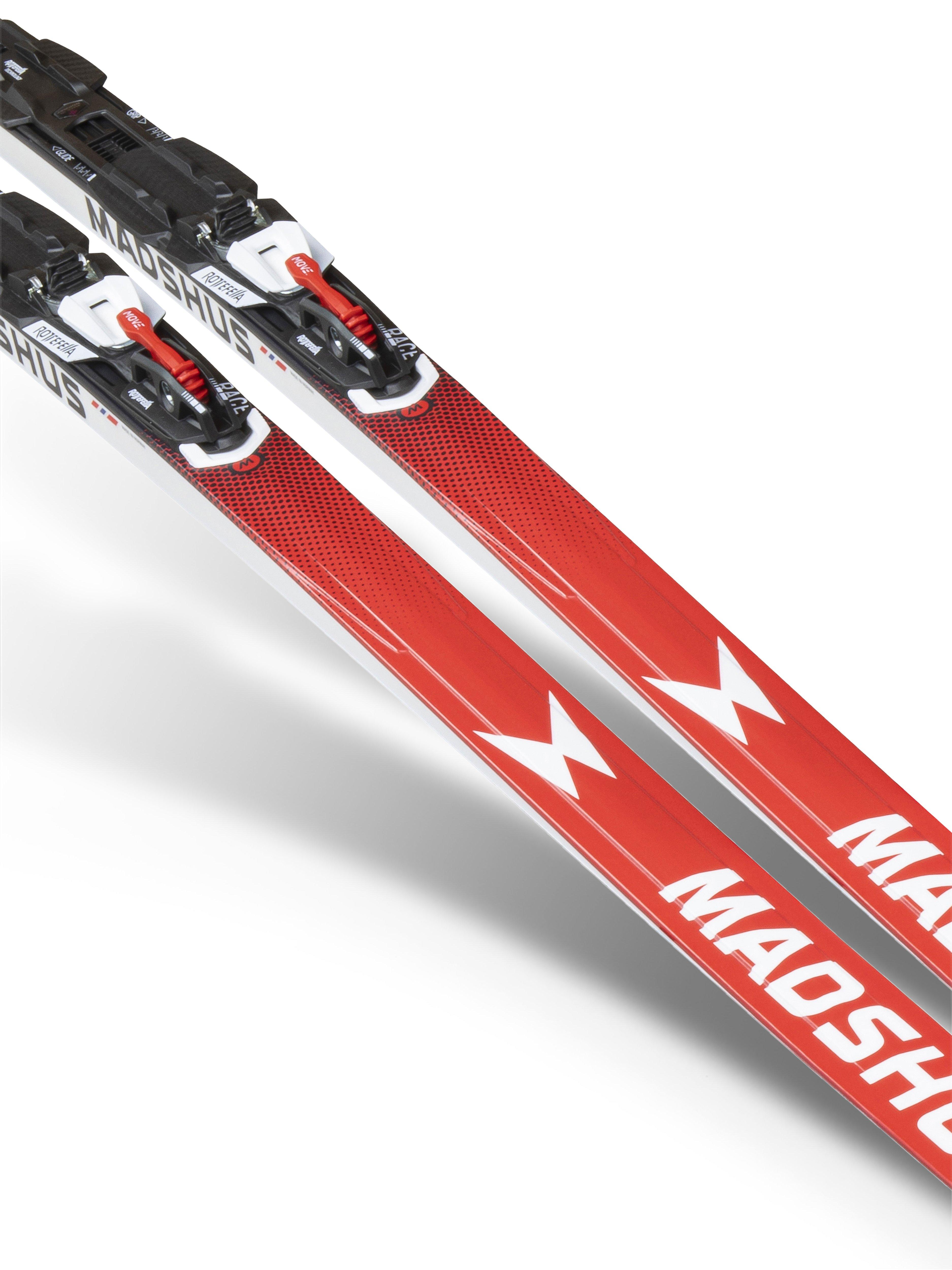 MADSHUS RED LINEクロスカントリースキー板 クラシカル 185cm MADSHUS