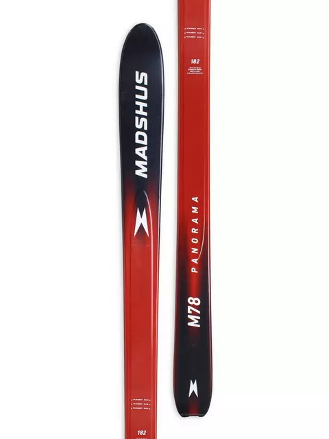 Madshus Panorama M78 Skis 2025 | Madshus Skis Madshus Panorama M78 Skis 2025 | Madshus Skis