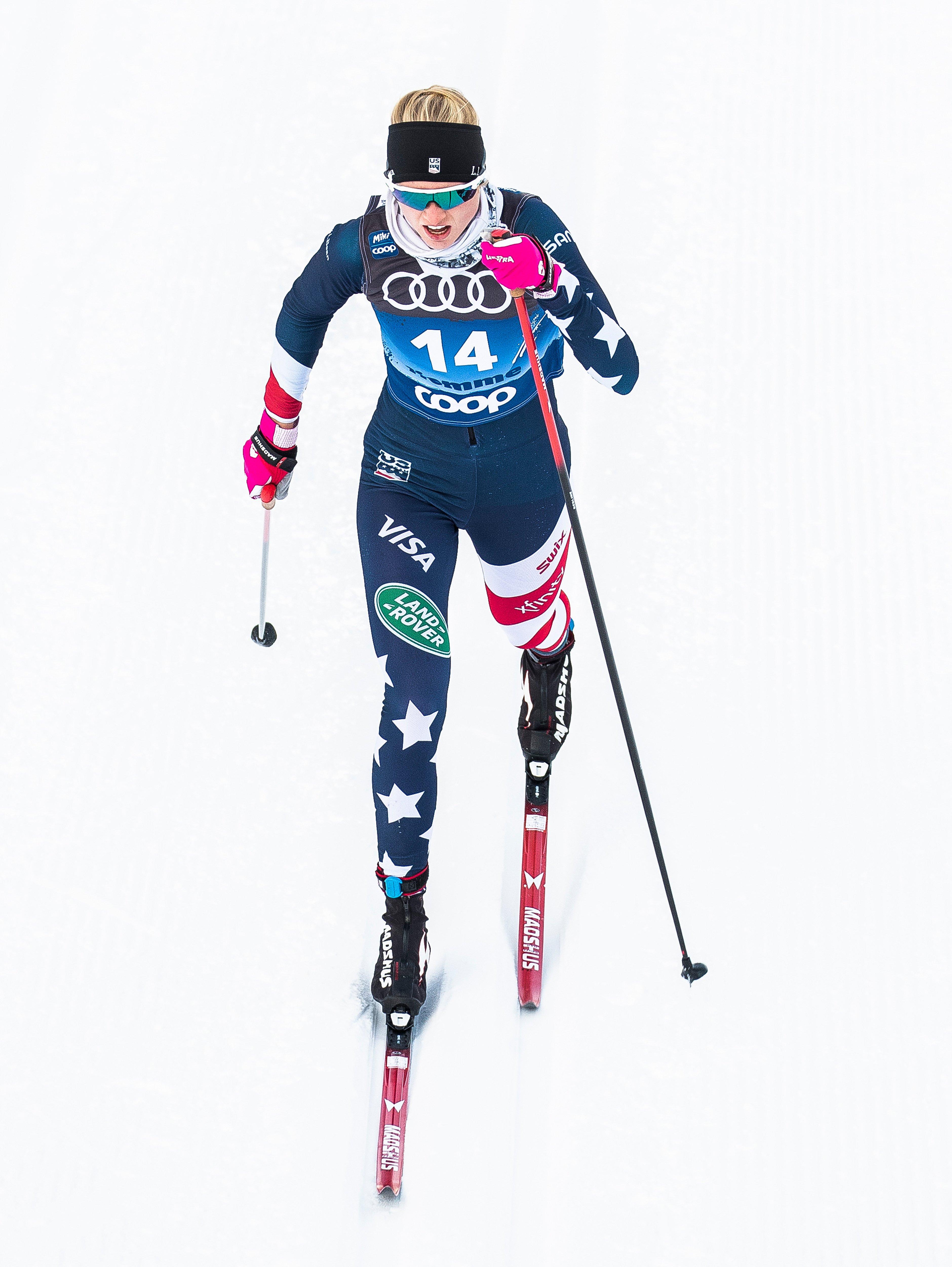 マズシャス　レッドライン3.0スケート Madshus Redline 3.0 Classic Warm Skis 2022 | Madshus Skis