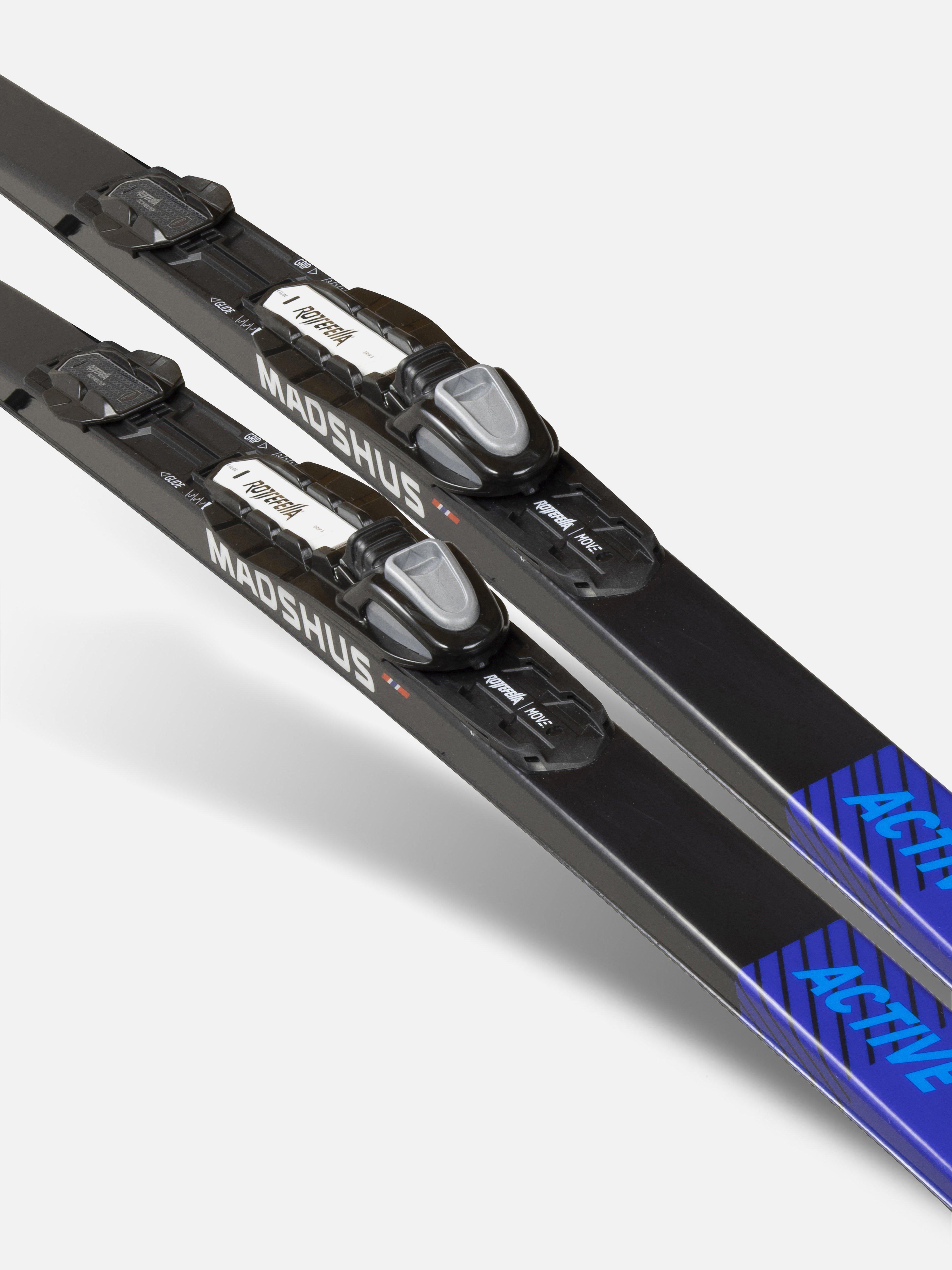 マズシャス MADSHUS バックカントリースキー BC55 MGV+ マズシャス MADSHUS バックカントリースキー BC55 MGV+ Madshus Active