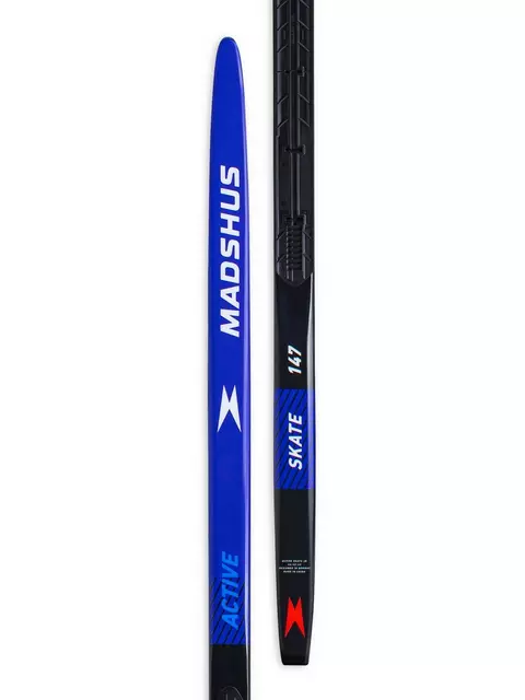 Madshus Active Skate Jr Skis 2025 | Madshus Skis Madshus Active Skate Jr Skis 2025 | Madshus Skis