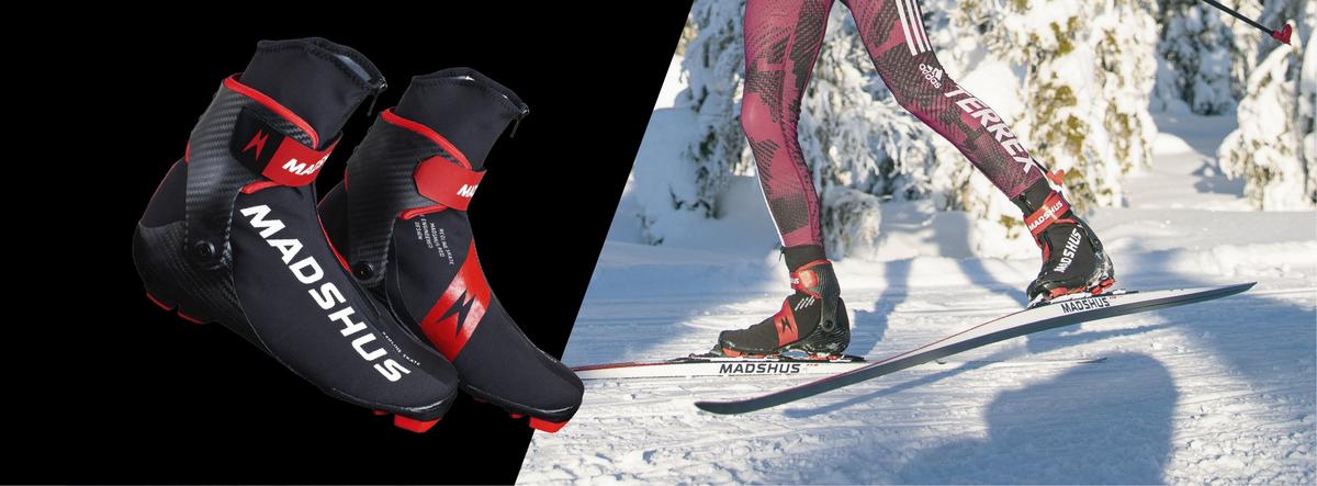 Skating Ski Boots | Madshus Skis