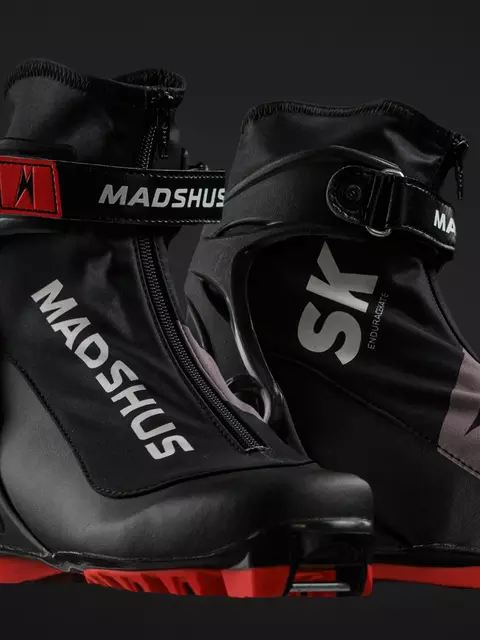 Madshus Endurace Skate Boots 2025 | Madshus Skis Madshus Endurace Skate Boots 2025 | Madshus Skis