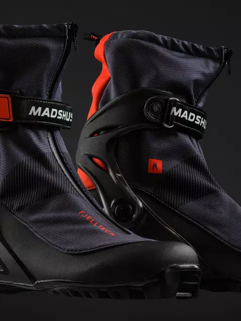 Madshus Fjelltech Boots 2025 | Madshus Skis Madshus Fjelltech Boots 2025 | Madshus Skis