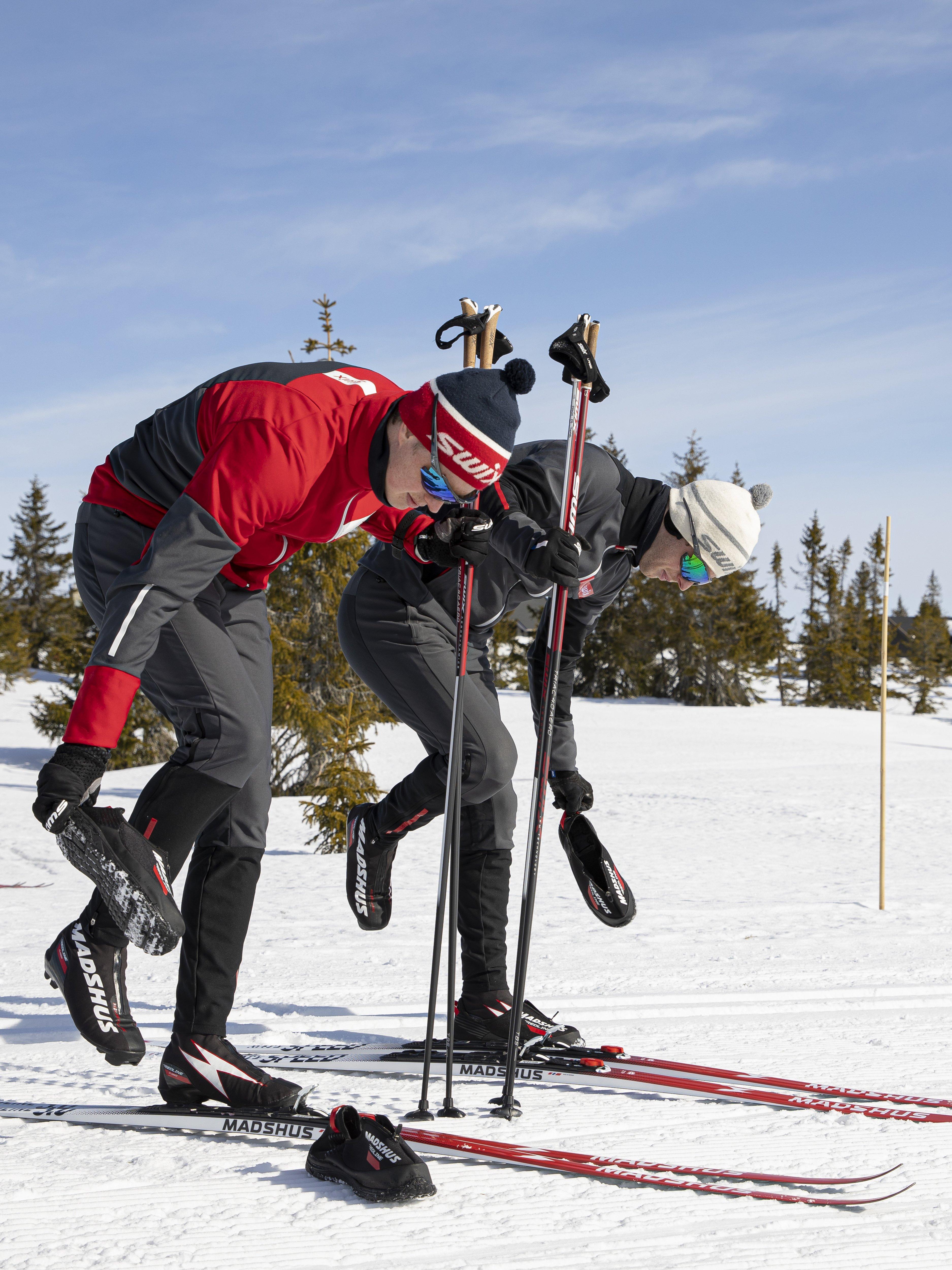 MADSHUS HYPER スキー用ブーツ 黒/赤
クロスカントリースキー MADSHUS HYPER スキー用ブーツ 黒/赤 クロスカントリースキー