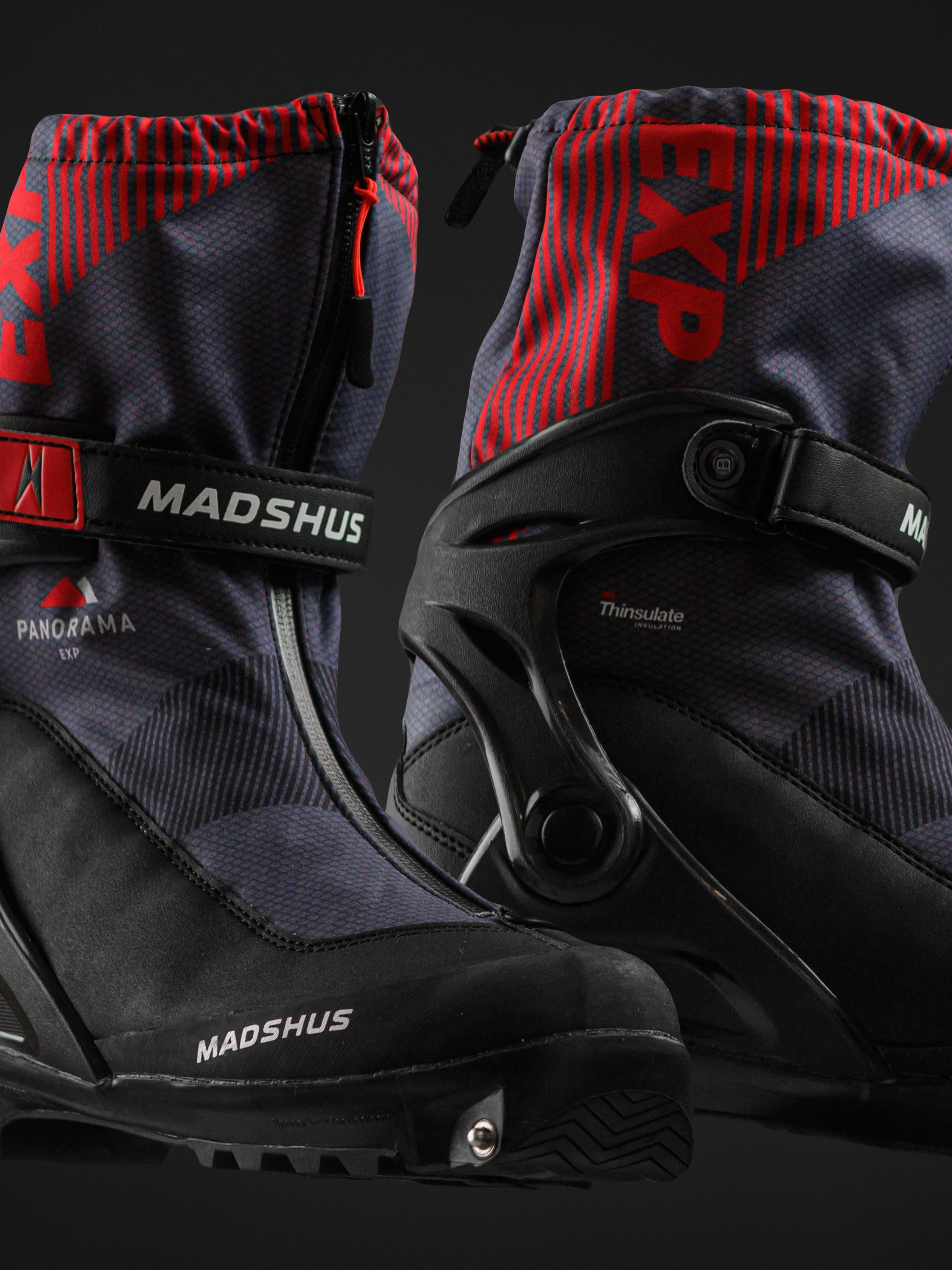 Madshus Panorama Explorer Boots 2026 | Madshus Skis
