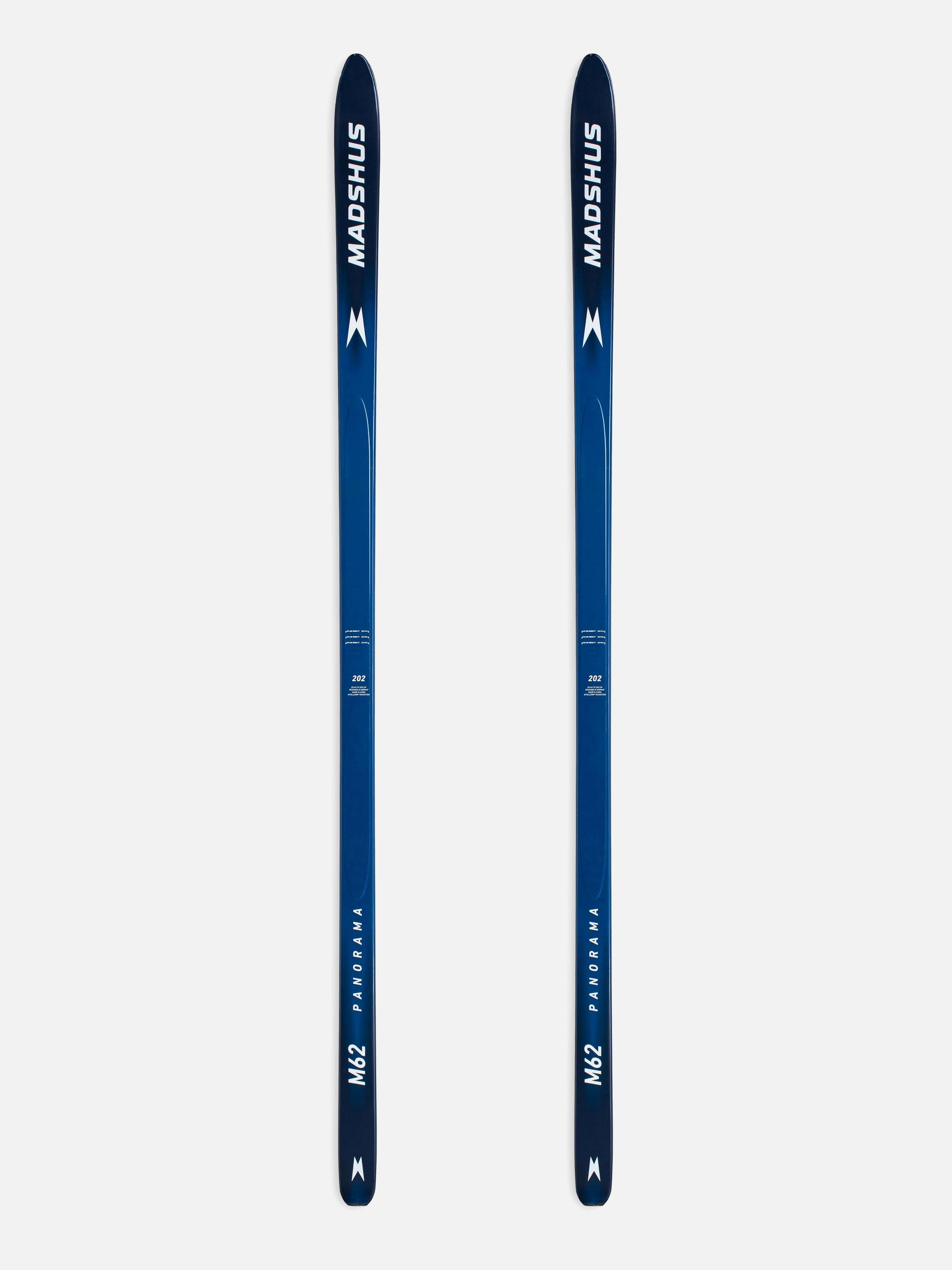 Madshus Panorama M62 Skis 2025 | Madshus Skis
