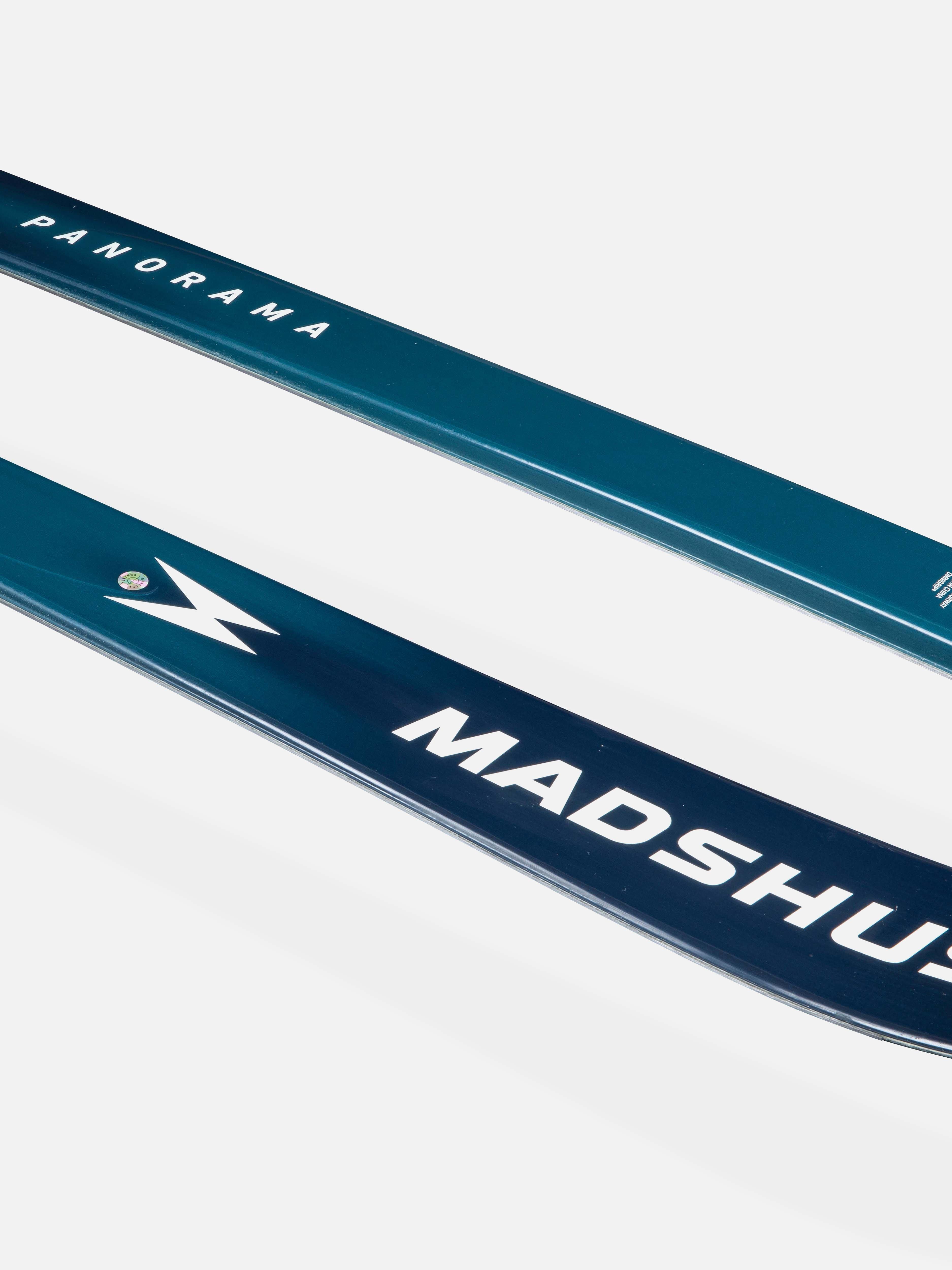 マズシャス　パノラマM68 172cm Madshus Panorama M68 Skis 2026 | Madshus Skis