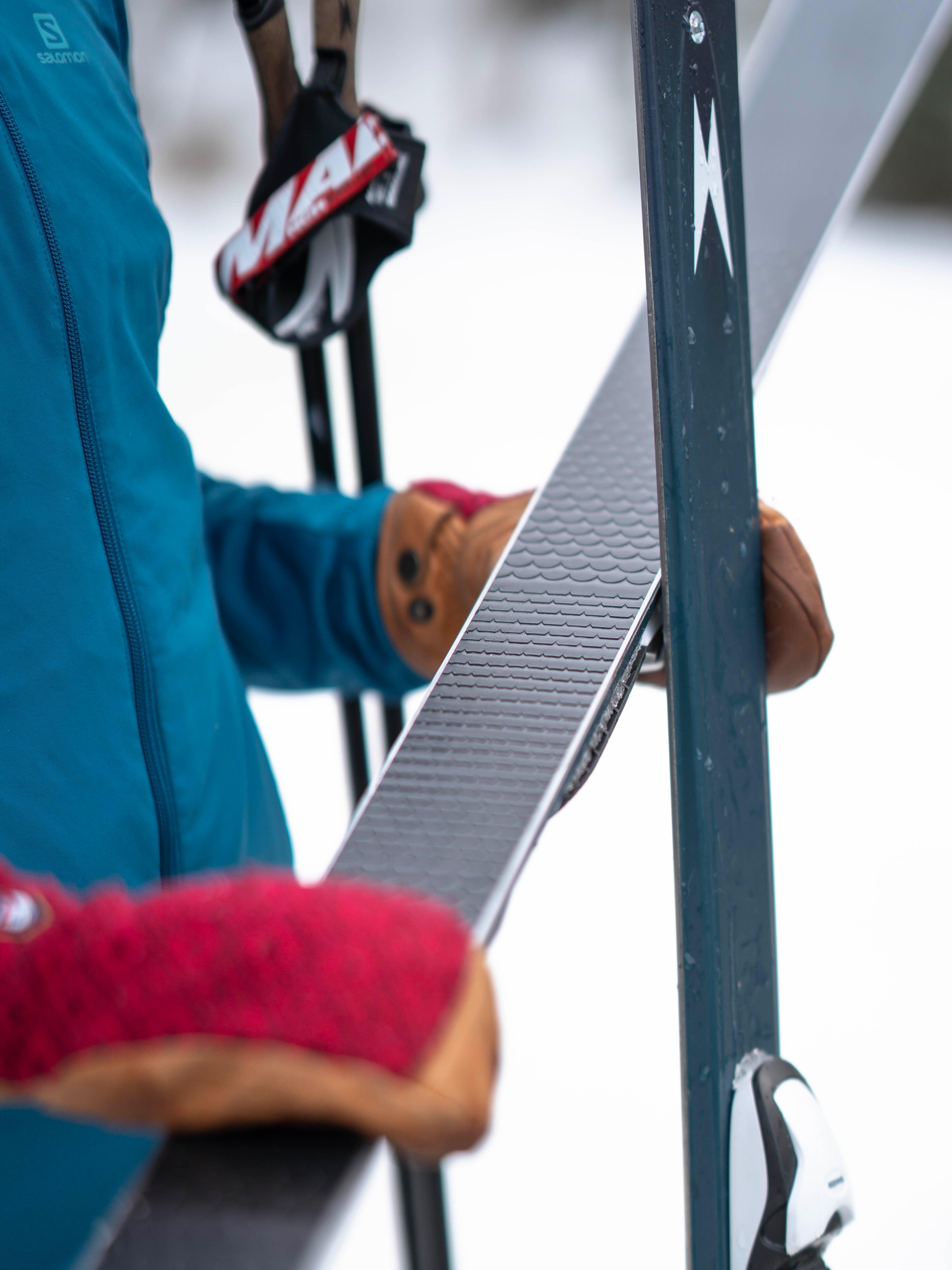 マズシャスパノラマM68 172cm