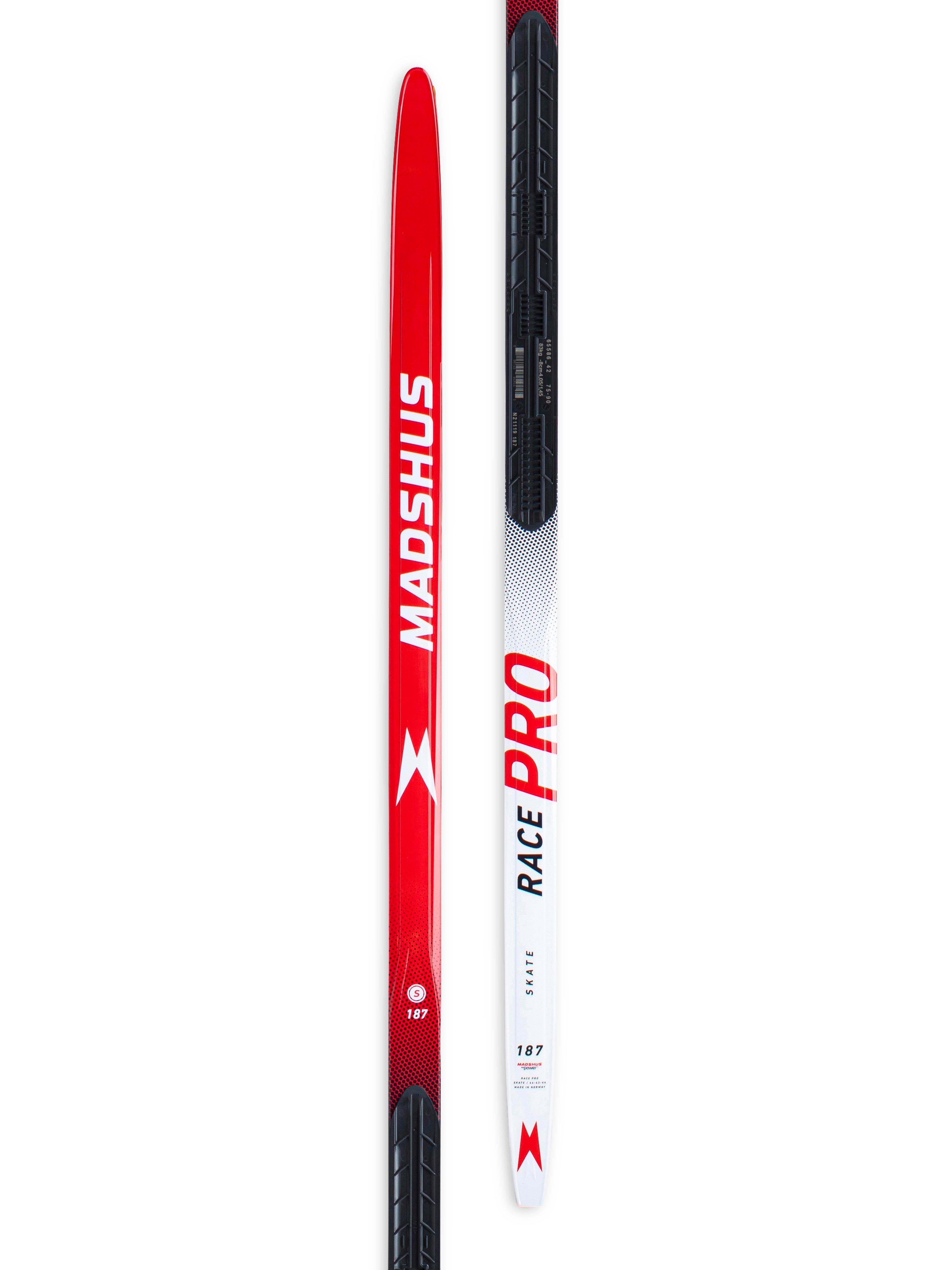 Madshus Race Pro Skate Skis 2024 | Madshus Skis